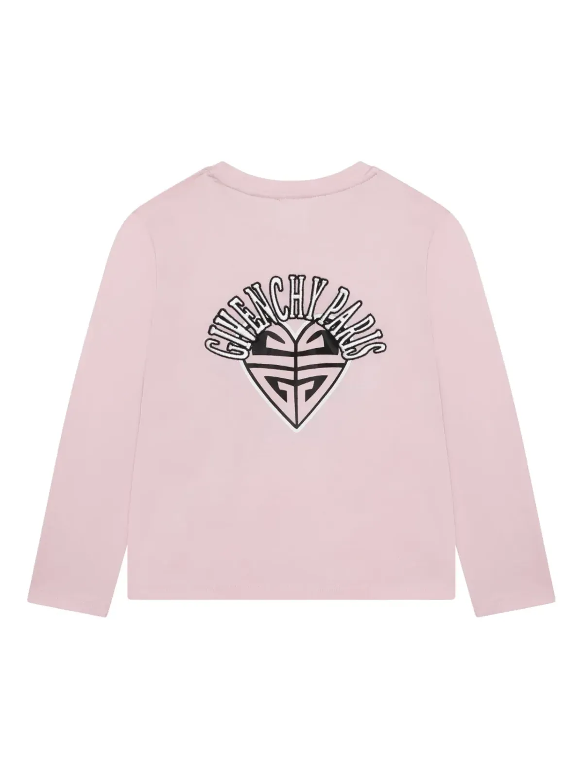 Givenchy Kids カートゥーンプリント オーガニックコットン Tシャツ - 画像2