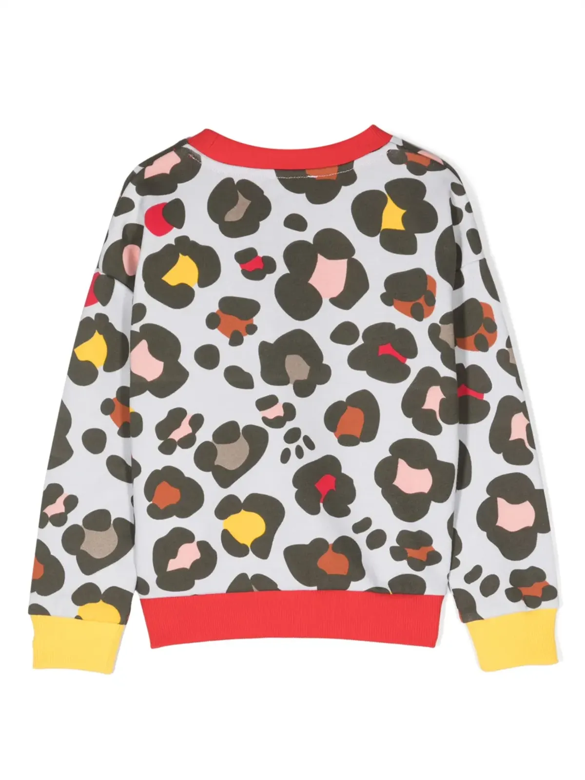 Kenzo Kids アニマルプリント スウェットシャツ - 画像2