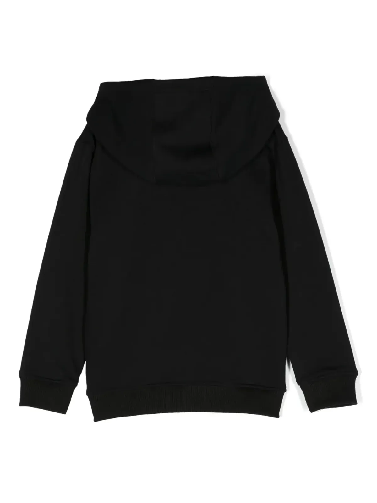 Givenchy Kids ロゴパッチ ドローストリング フーディー - 画像2