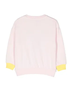 Kenzo Kids 刺繍ロゴ入りスウェット - サムネイル2