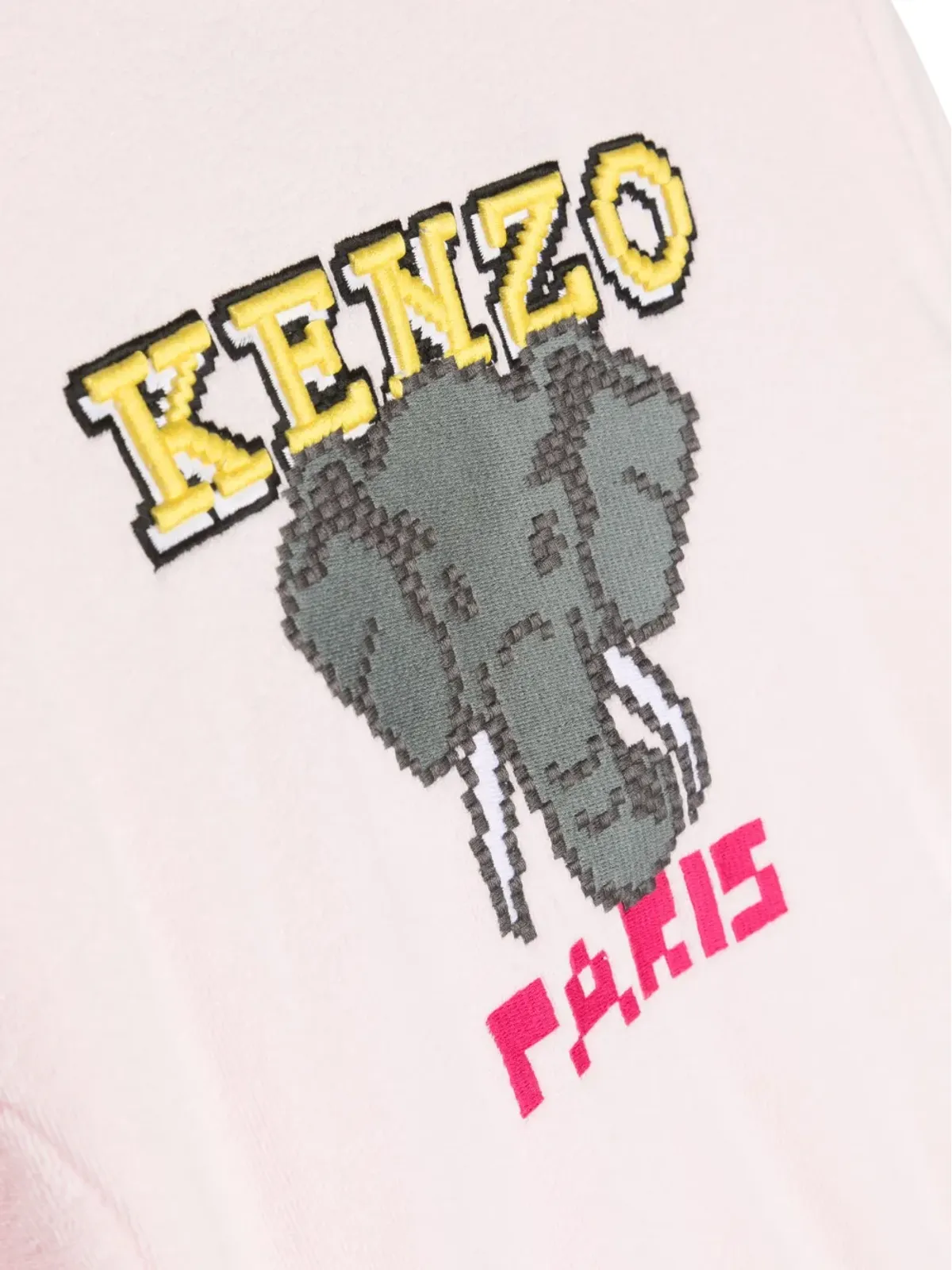 Kenzo Kids 刺繍ロゴ入りスウェット - 画像3