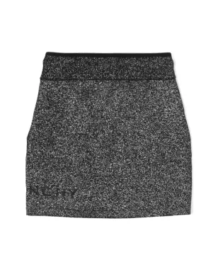 Givenchy Kids スパンコール付きショートスカート - サムネイル2