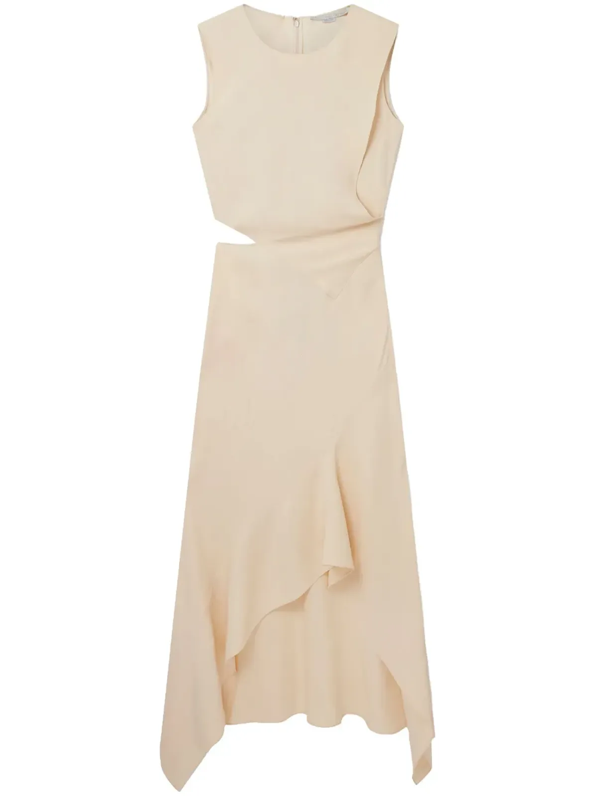 Stella McCartney ノースリーブ・カットアウト・マキシドレス - 画像1