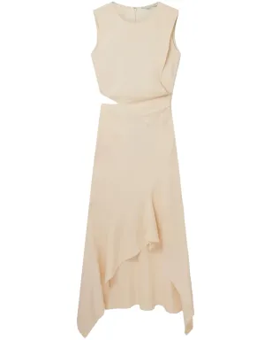 Stella McCartney ノースリーブ・カットアウト・マキシドレス - サムネイル1
