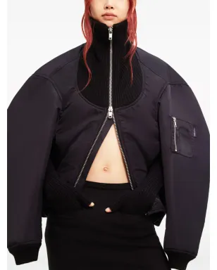 Courrèges コクーンボンバー ジャケット - サムネイル5