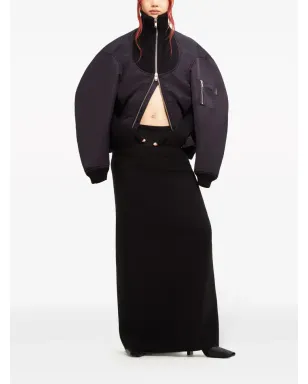 Courrèges コクーンボンバー ジャケット - サムネイル2