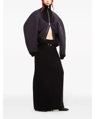 Courrèges コクーンボンバー ジャケット - サムネイル3