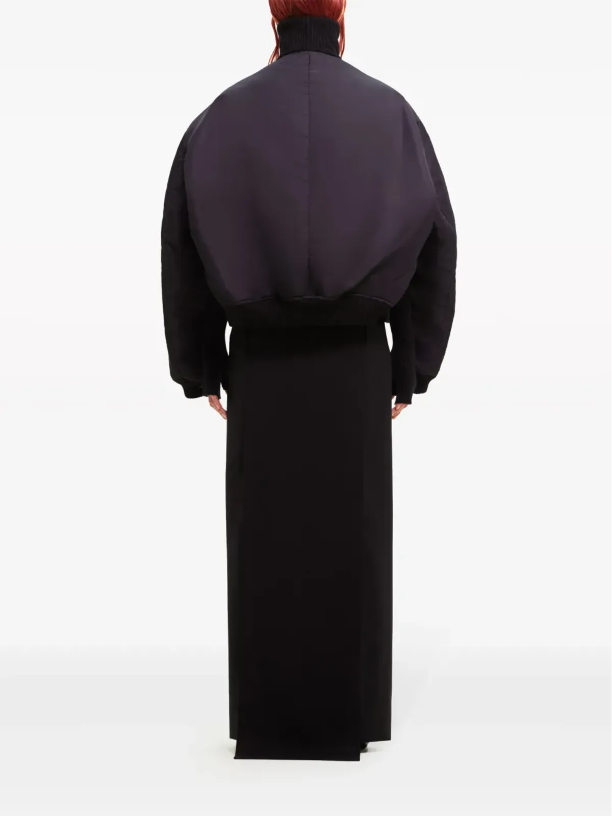 Courrèges コクーンボンバー ジャケット - 画像4