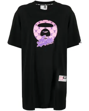 A BATHING APE® グラフィックプリント ジャージーTシャツ - サムネイル1