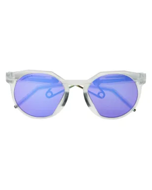 Oakley ラウンドフレームティントサングラス - White - サムネイル1
