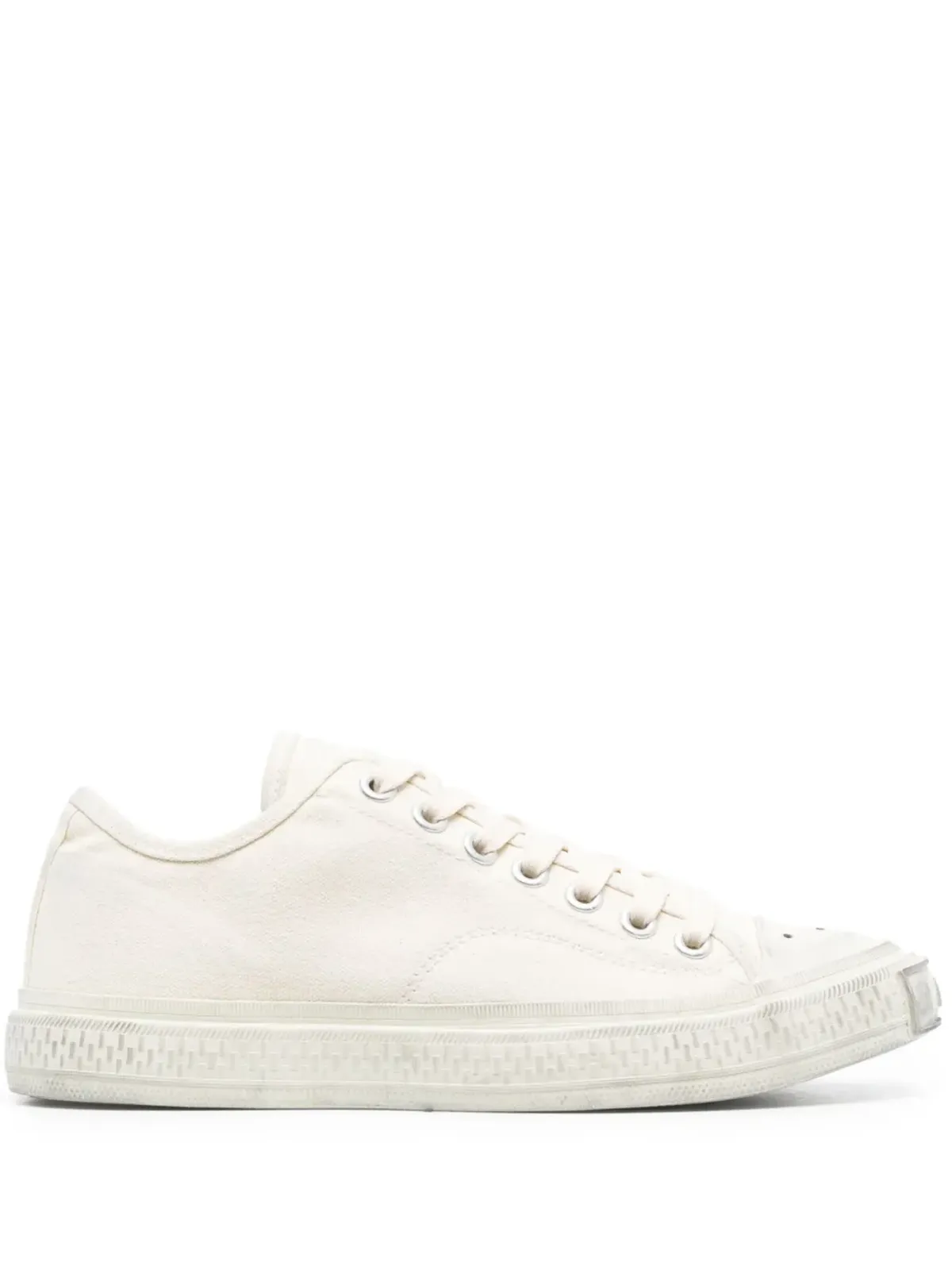 Acne Studios Ballow Tag ダメージ加工スニーカー - 画像1
