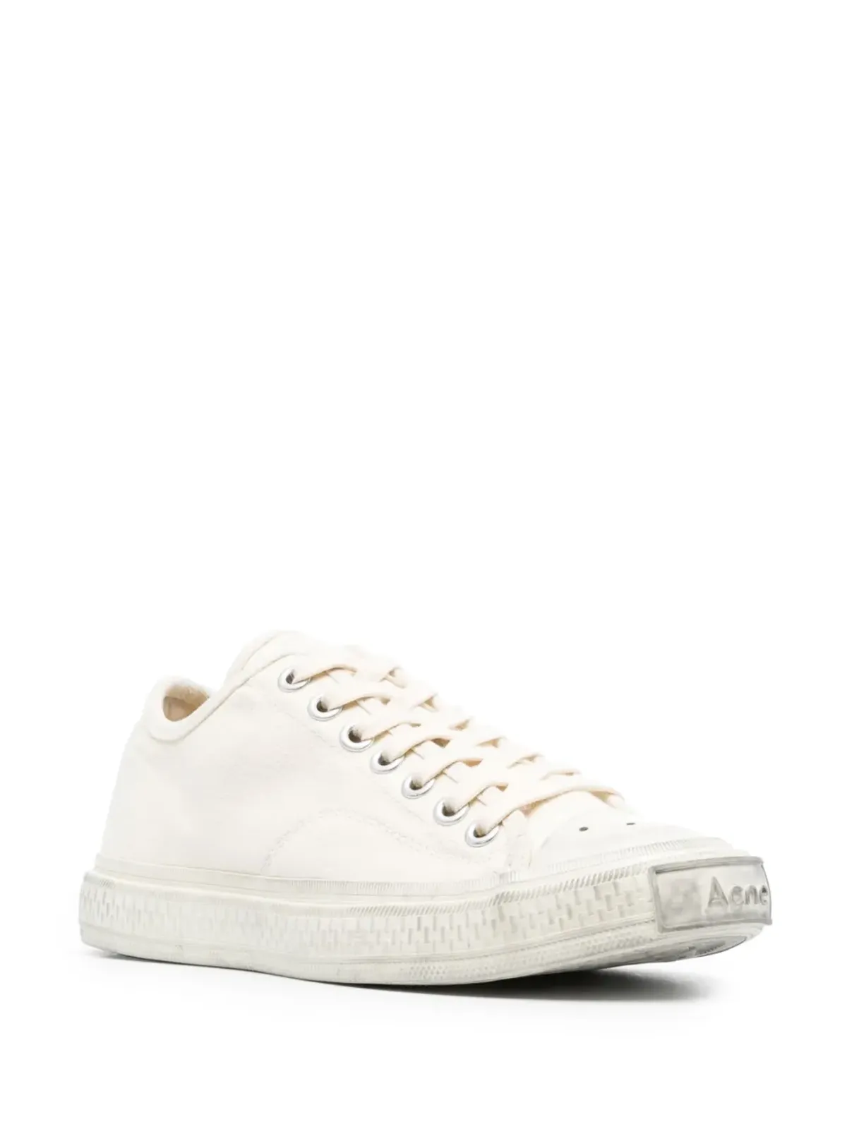 Acne Studios Ballow Tag ダメージ加工スニーカー - 画像2