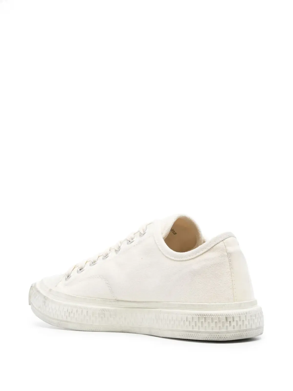 Acne Studios Ballow Tag ダメージ加工スニーカー - 画像3