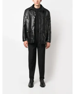 Acne Studios ミッドライズ テーラードパンツ - サムネイル2