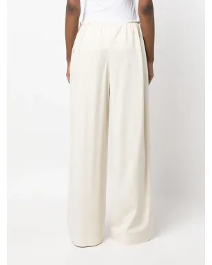 Jacquemus Le pantalon Mentalo wide-leg trousers - Neutrals - サムネイル4
