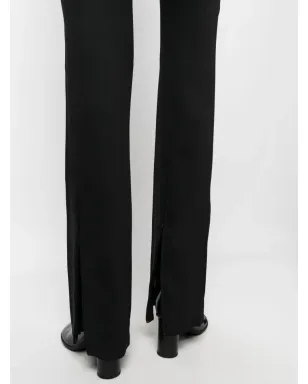 Acne Studios ローライズ・フレアパンツ - サムネイル5