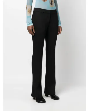 Acne Studios ローライズ・フレアパンツ - サムネイル4