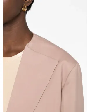 Jil Sander オープンフロント テーラードジャケット - サムネイル3