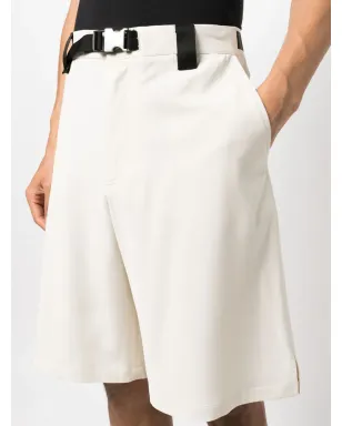 Jacquemus Le short Meio shorts - Neutrals - サムネイル5
