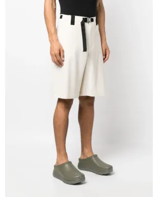 Jacquemus Le short Meio shorts - Neutrals - サムネイル3