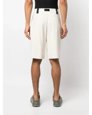 Jacquemus Le short Meio shorts - Neutrals - サムネイル4