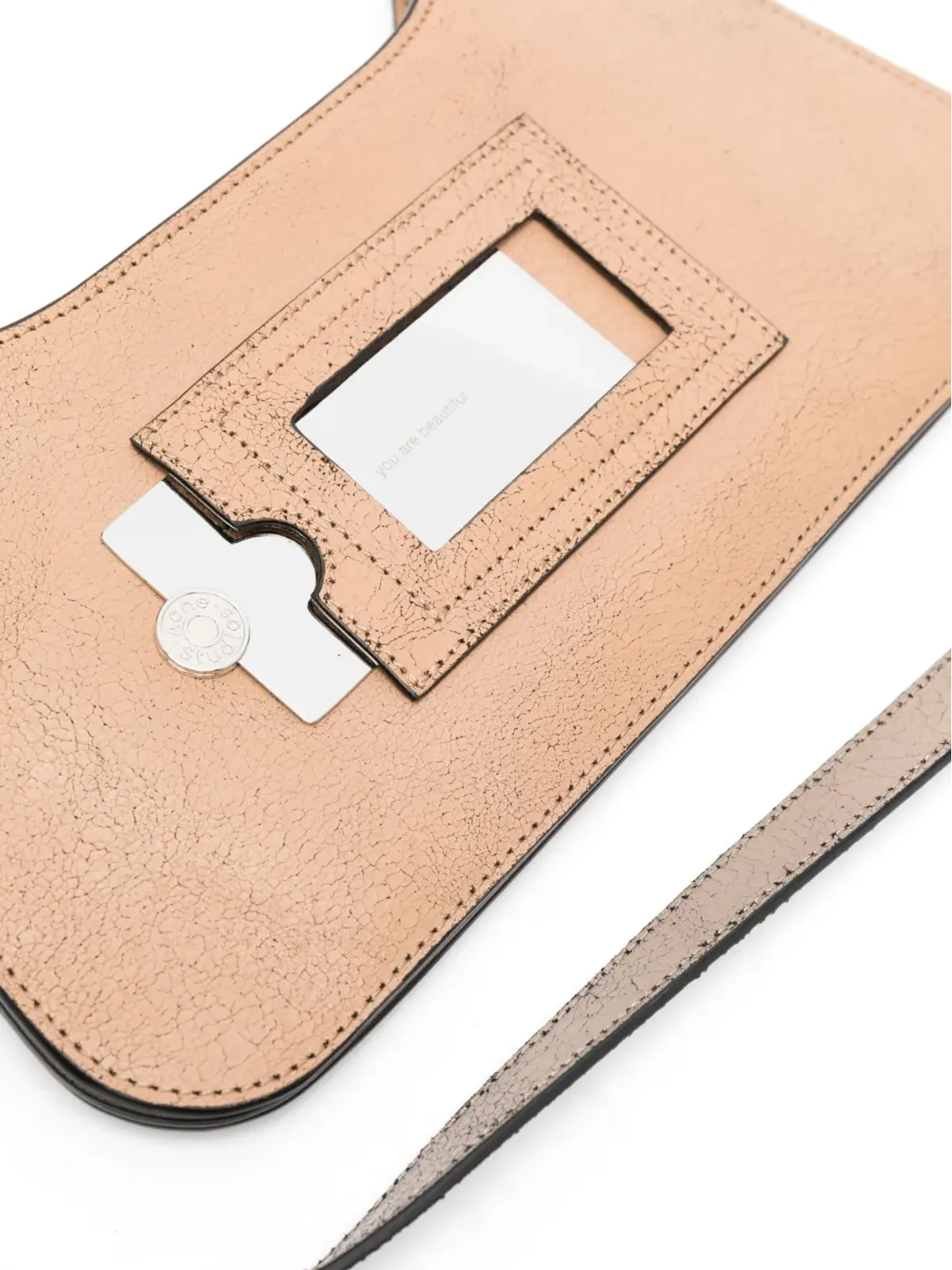 Acne Studios Platt ショルダーバッグ - 画像5