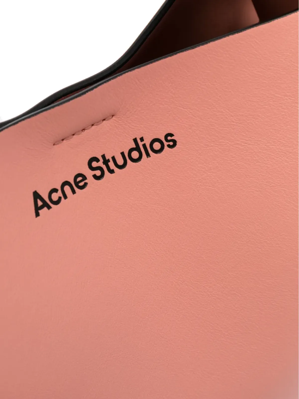 Acne Studios Musubi ショルダーバッグ - 画像4