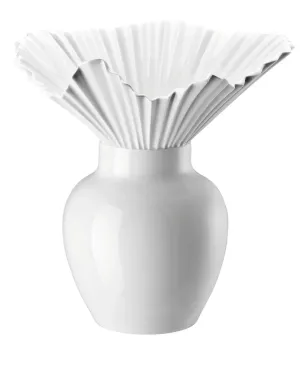 Rosenthal ファルダ ポーセリン花瓶 - サムネイル1