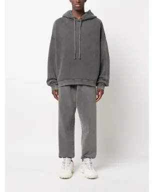 Acne Studios 洗い加工コットンのトラックパンツ - サムネイル2