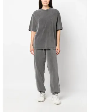 Acne Studios 洗い加工コットンのトラックパンツ - サムネイル3