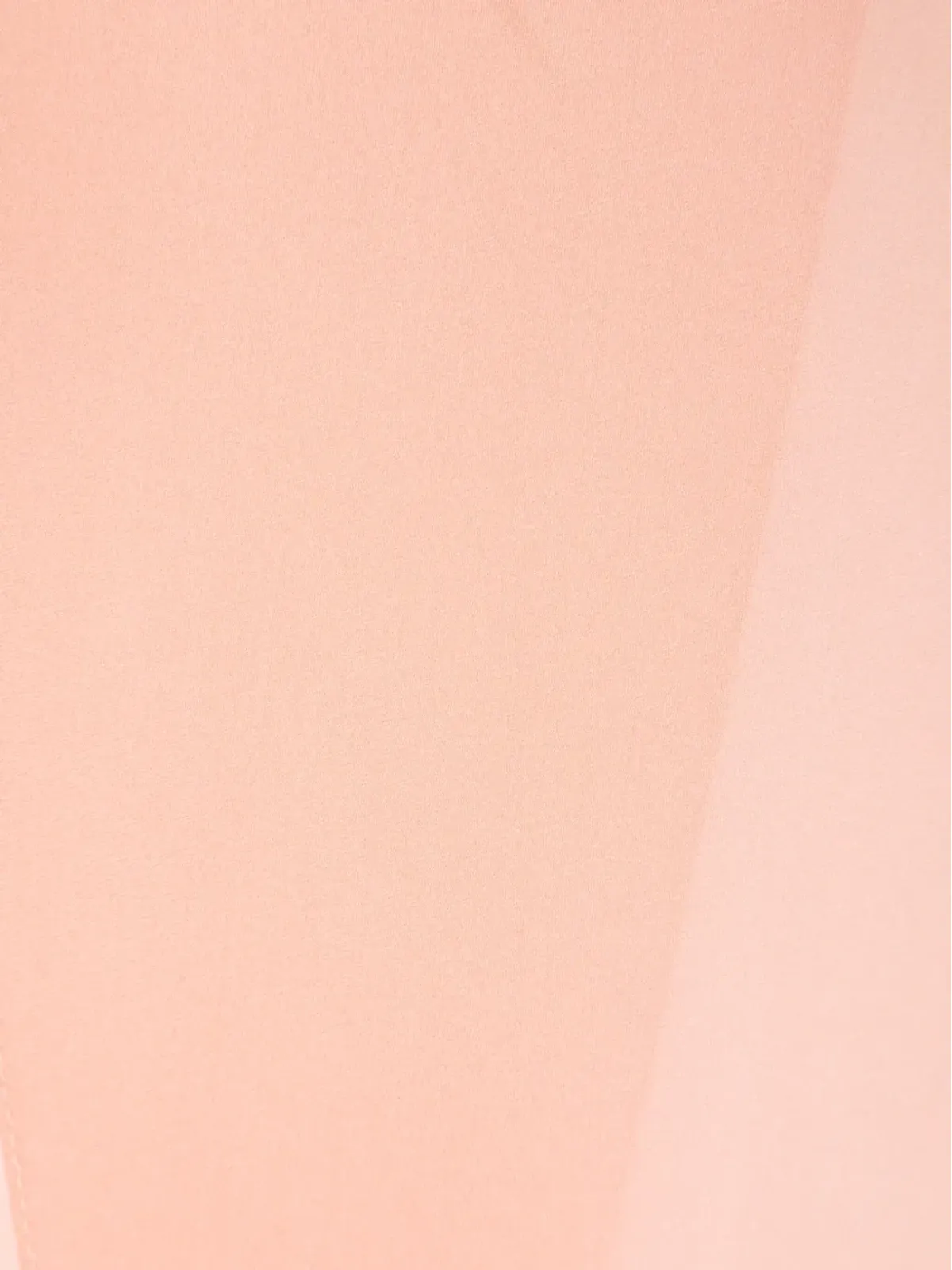 Acne Studios ロゴプリント シルクスカーフ - ピンク - 画像2