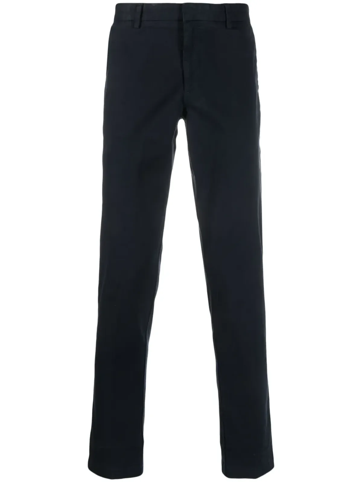 BOSS スリムフィット コットン チノパンツ - 画像1