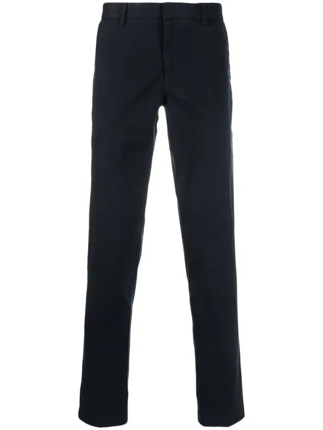 BOSS BOSS スリムフィット コットン チノパンツの商品画像