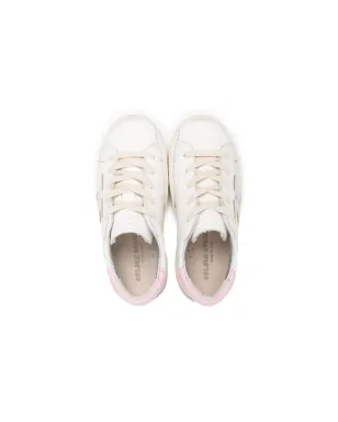 Golden Goose Kids スーパースター レザー スニーカー - サムネイル3