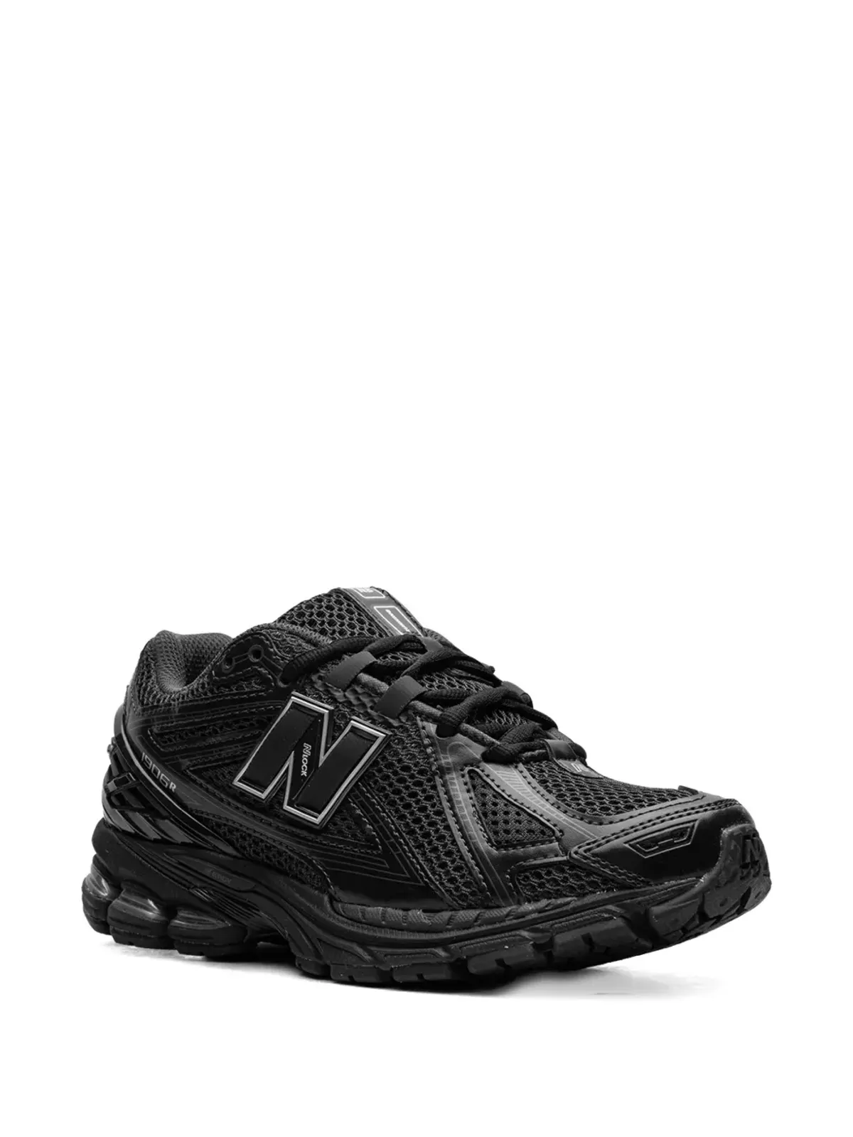 New Balance 1906R ブラックメタリック スニーカー - 画像2