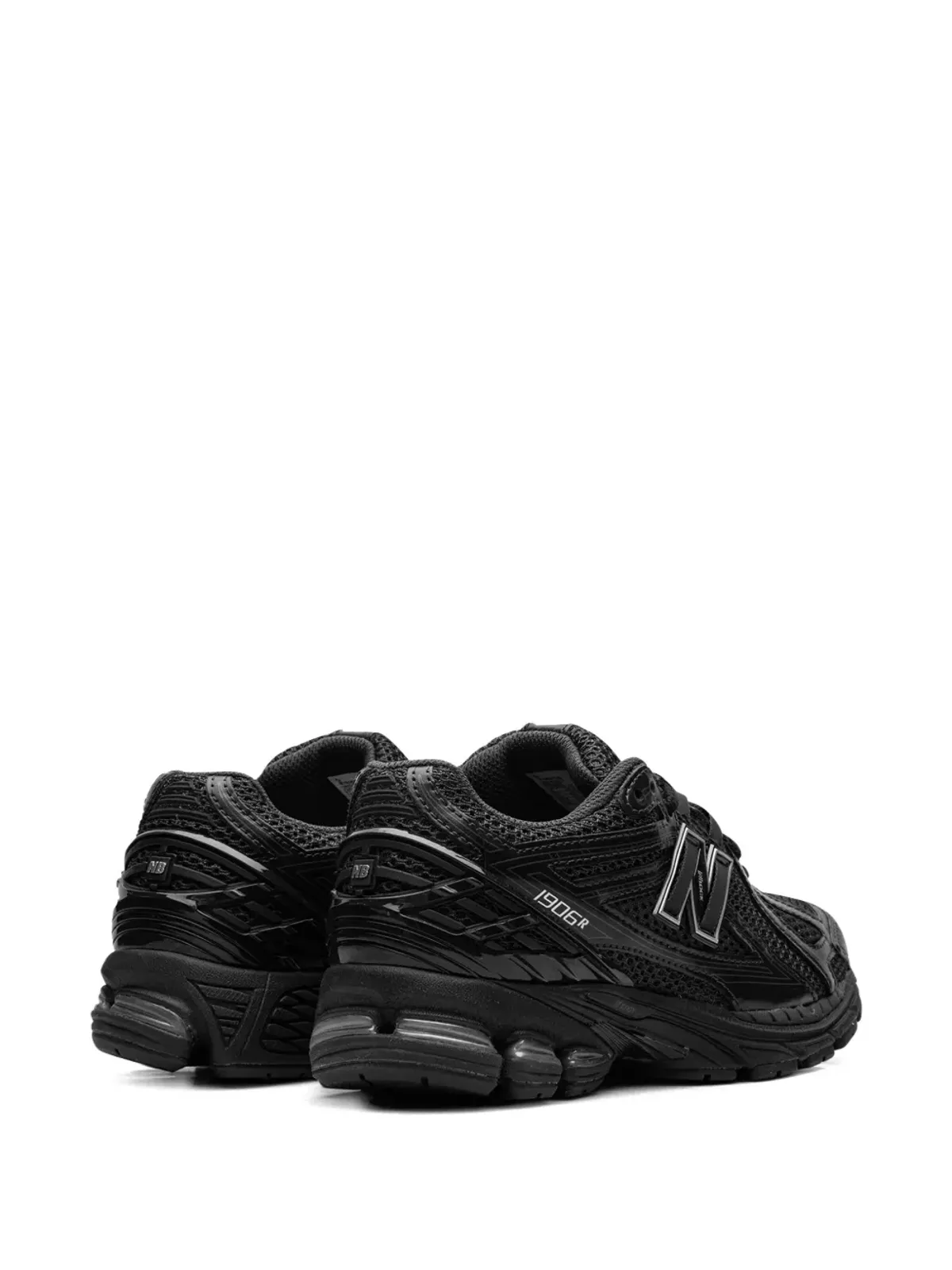 New Balance 1906R ブラックメタリック スニーカー - 画像3