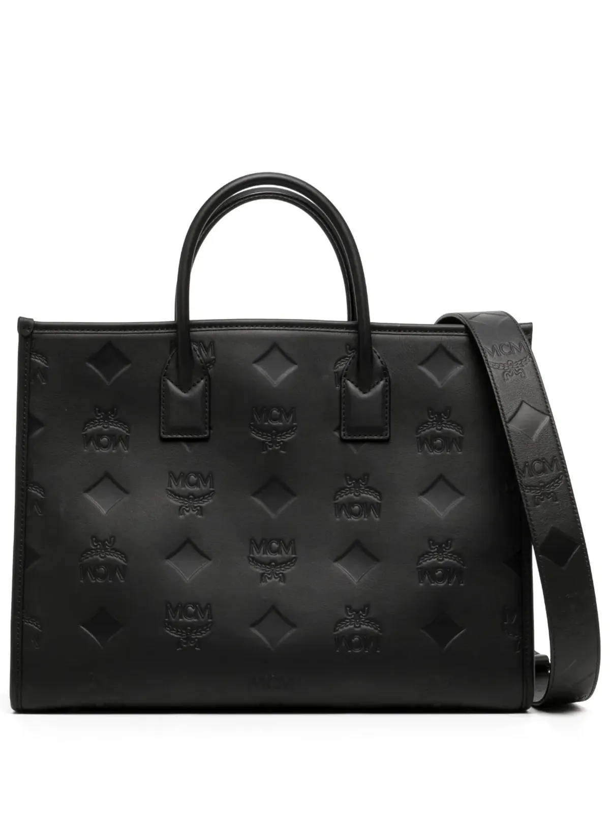 MCM ミュンヘン トートバッグ - 画像1