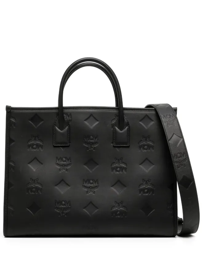 MCM MCM ミュンヘン トートバッグの商品画像
