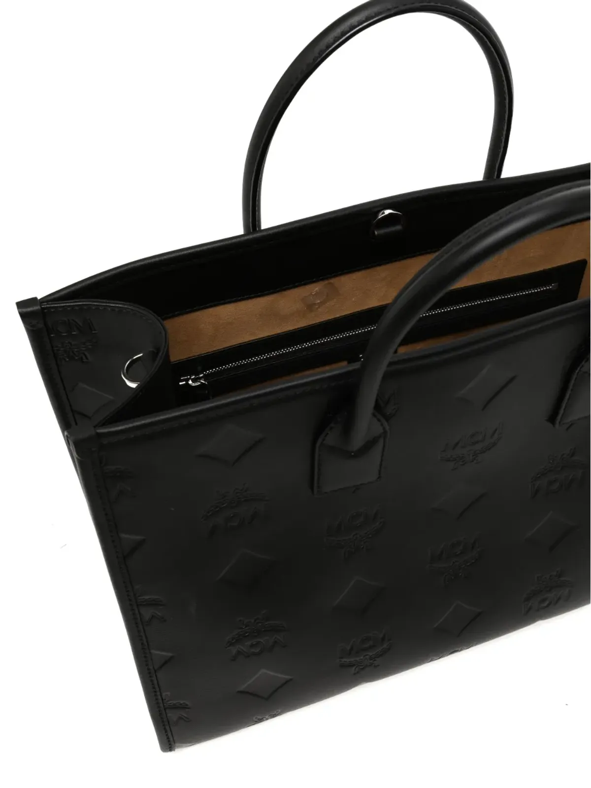 MCM ミュンヘン トートバッグ - 画像5