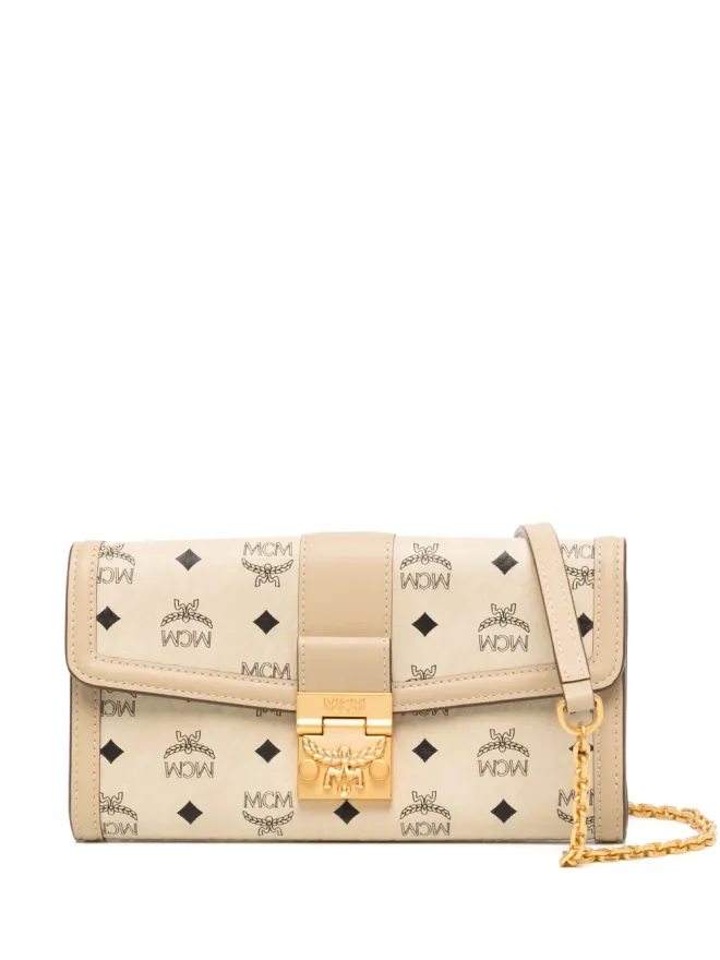 MCM MCM トレーシー モノグラム柄ウォレットの商品画像