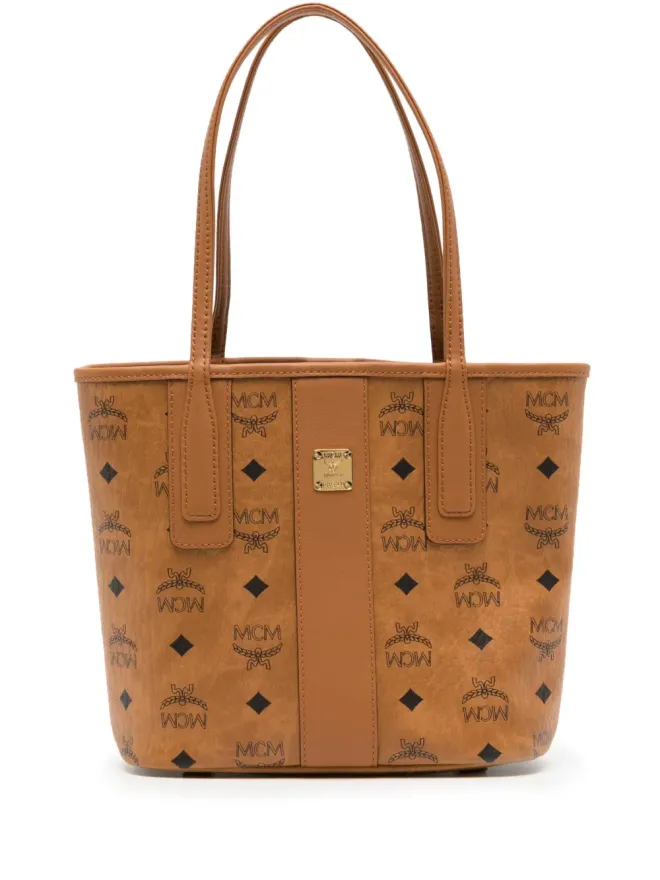 MCM MCM Liz リバーシブル トートバッグの商品画像