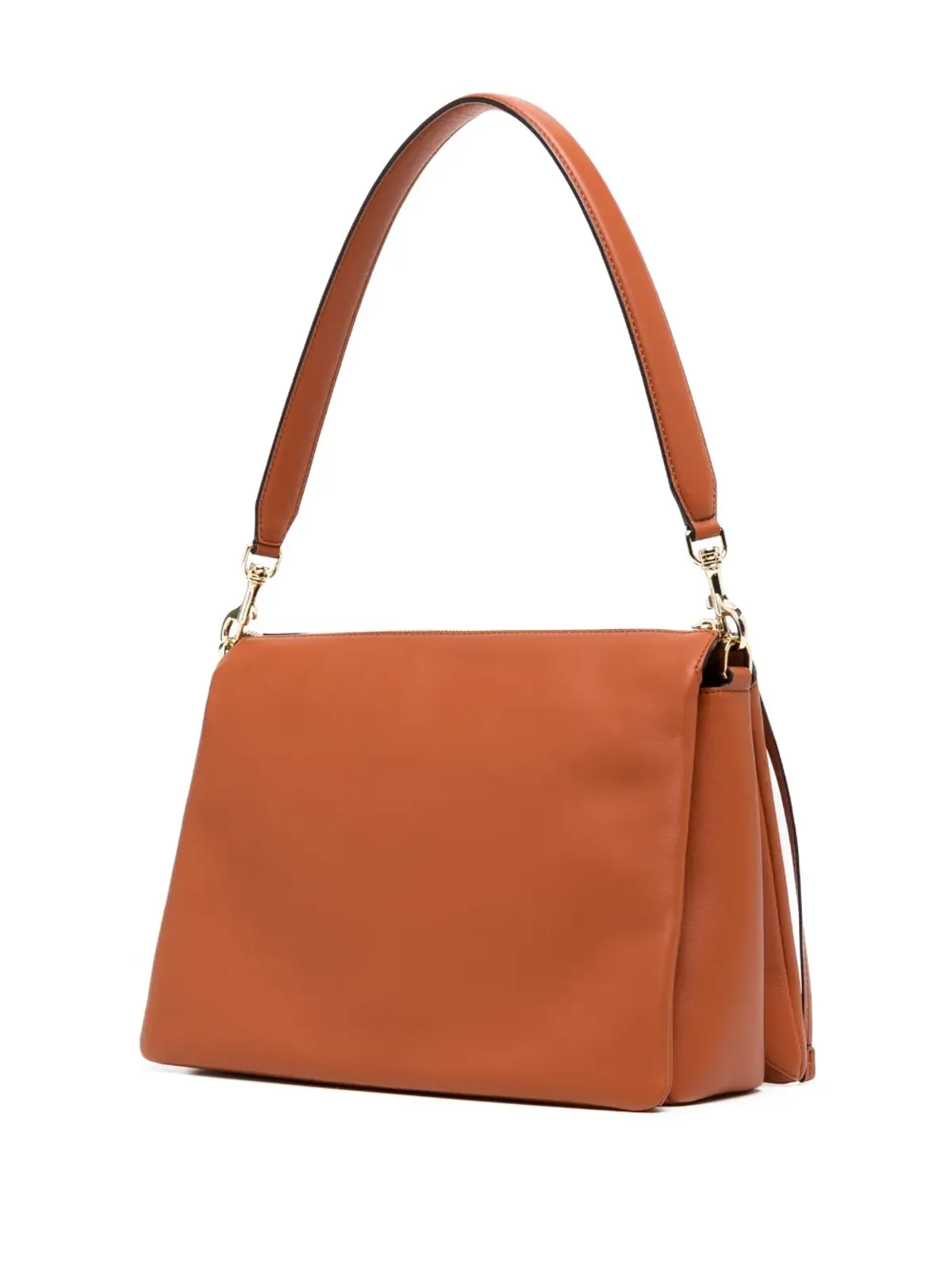 MCM トラヴィア レザー ショルダーバッグ - 画像3