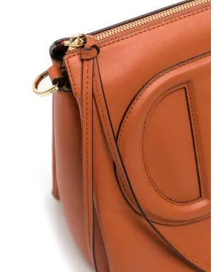 MCM トラヴィア レザー ショルダーバッグ - サムネイル4