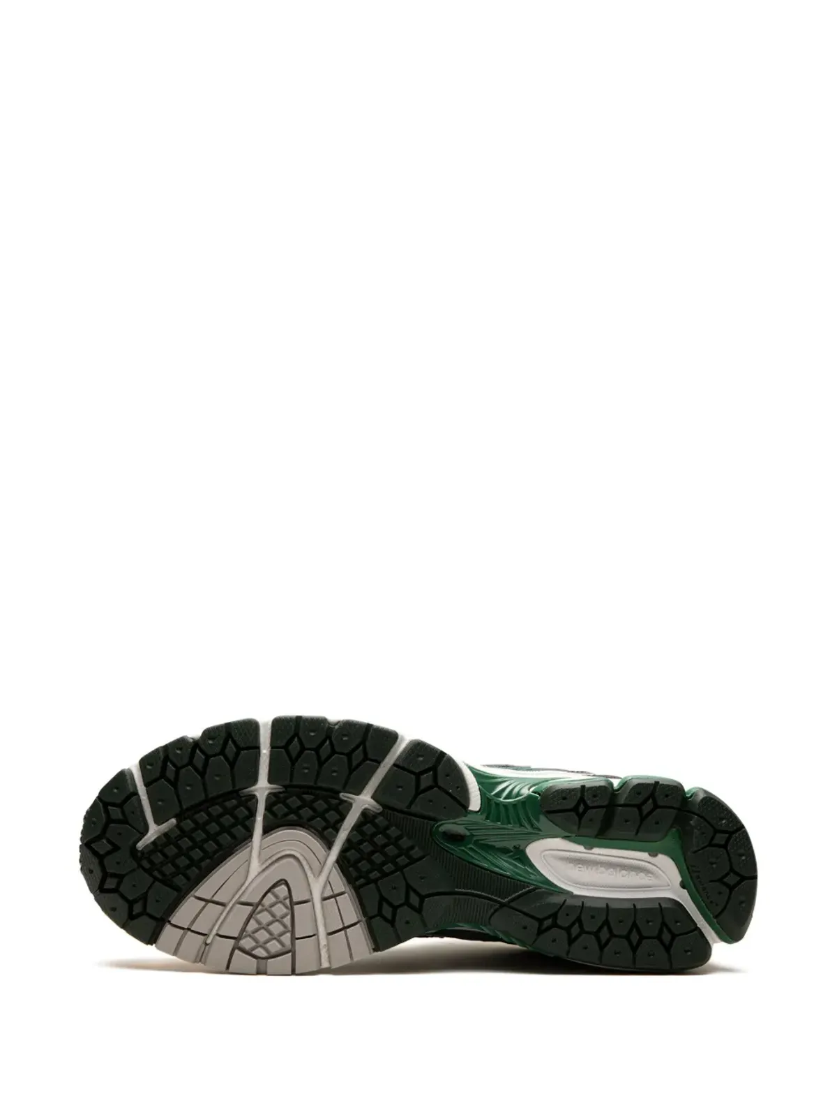 New Balance x Aimé Leon Dore 860 v2 グリーン スニーカー - 画像4