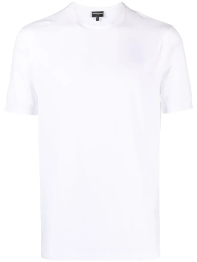 Giorgio Armani Giorgio Armani クルーネック・無地Tシャツの商品画像