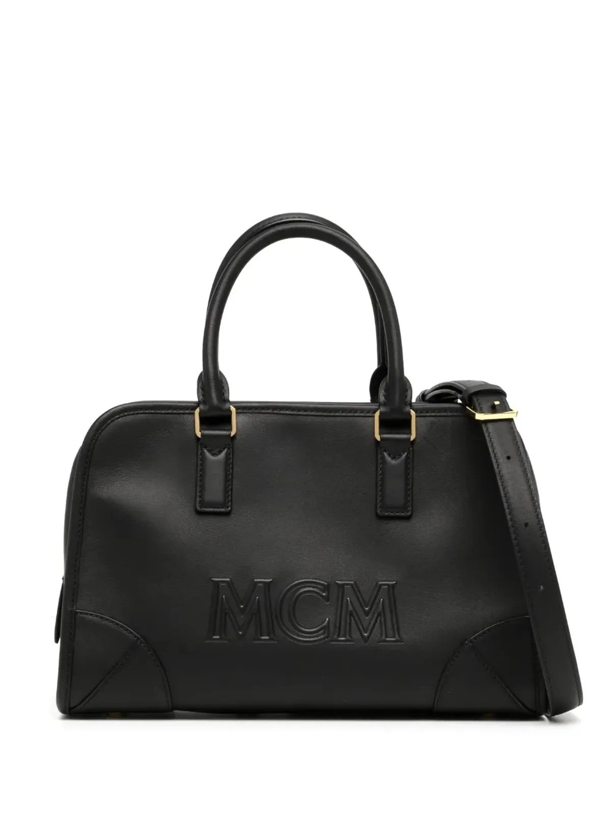 MCM Aren ボストンバッグ - 画像1