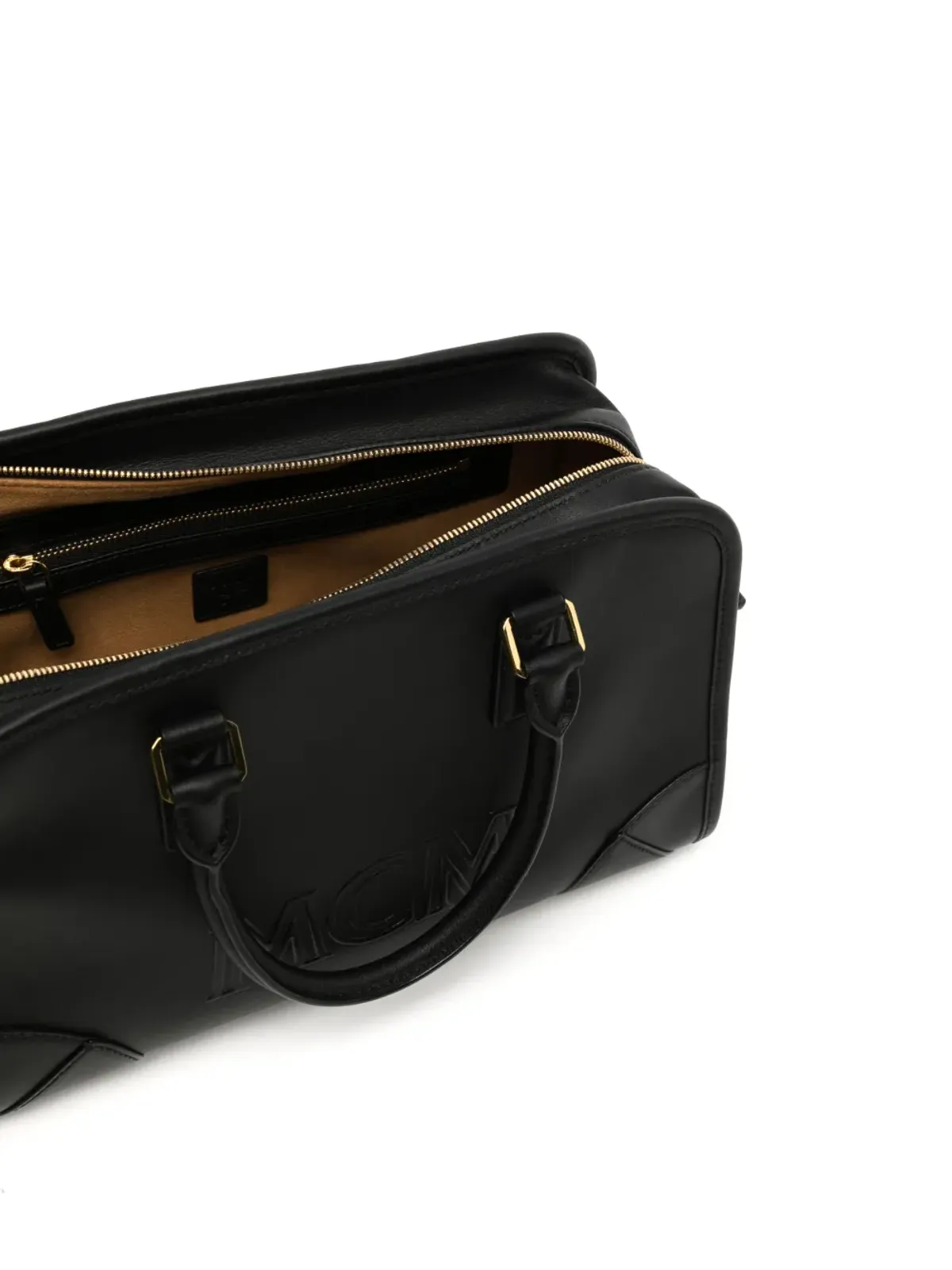 MCM Aren ボストンバッグ - 画像5
