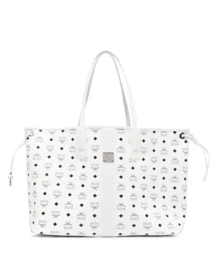 MCM Liz リバーシブル レザートートバッグ - サムネイル1