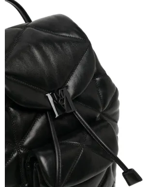 MCM ミニ Travia キルティングバックパック - サムネイル4