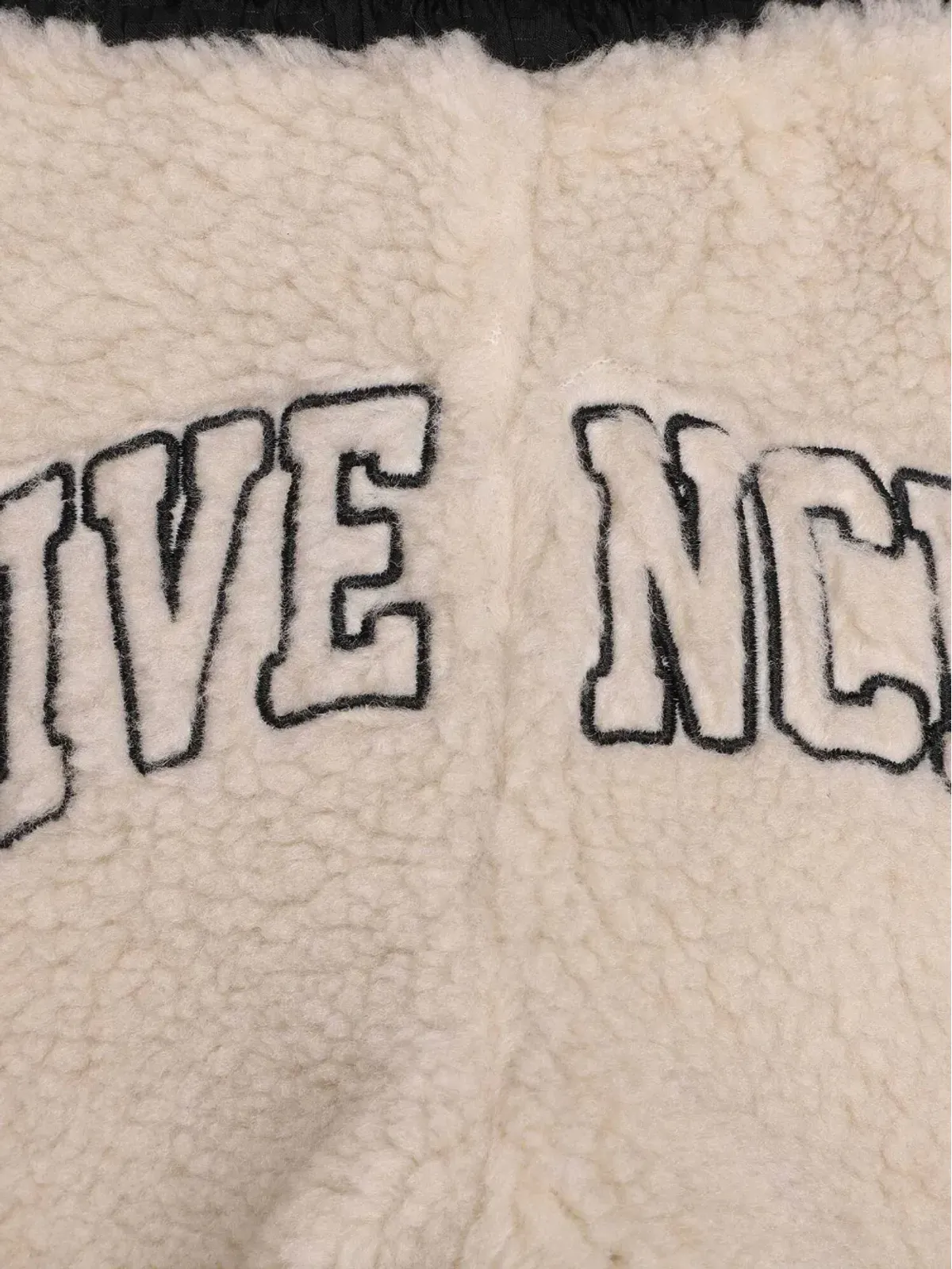 Givenchy Kids ロゴ刺繍入りフリーストラックパンツ - 画像3